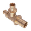 Трійник перехідний KOER KA.T25-20-16 - 25(3.5mm) x 20(2.8mm) x 16(2.2mm) (KR6639)
