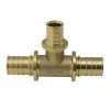 Трійник перехідний Koer KA.T25-20-25 - 25(3.5mm) x 20(2.8mm) x 25(3.5mm) (KR4892)