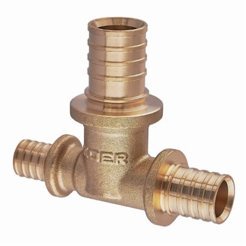 Трійник перехідний KOER KA.T20-25-16 - 20(2.8mm) x 25(3.5mm) x 16(2.2mm) (KR6637)
