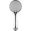 Лейка для душа KOER KP-0405-01, 3 функции (Цвет хром) (KR5409)