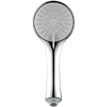 Лійка для душу KOER KP-0405-01, 3 функції (Колір хром) (KR5409)