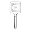 Лійка для душу KOER KP-0409-01, 4 функції (Колір хром) (KR5413)