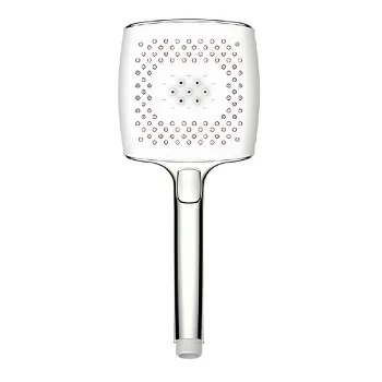 Лійка для душу KOER KP-0409-01, 4 функції (Колір хром) (KR5413)
