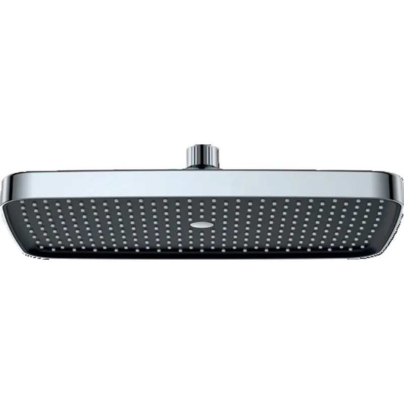 Лійка для душу стельова KOER KP-0402-01-OH, 310x200мм (Колір хром) (KR4984)