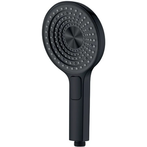 Лейка для душа KOER KP-0403-05, 3 функции (Цвет черный) (KR4993)