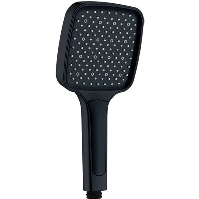 Лейка для душа KOER KP-0402-05, 3 функции (Цвет черный) (KR4985)
