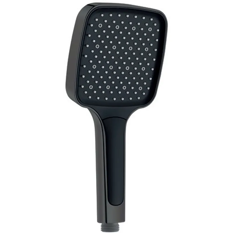 Лійка для душу KOER KP-0402-07, 3 функції (Колір графіт) (KR4989)