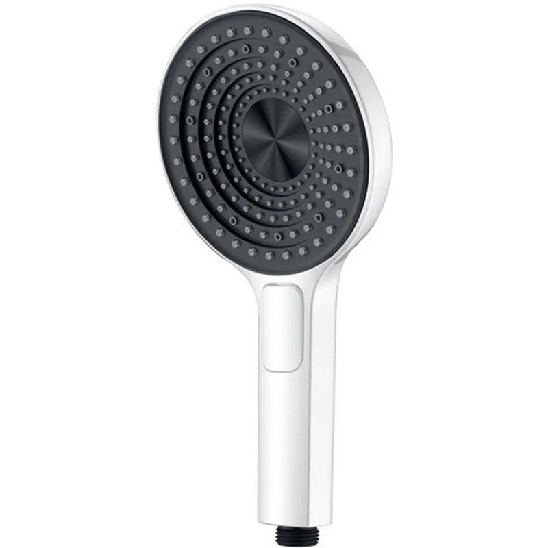 Лейка для душа KOER KP-0403-03, 3 функции (Цвет белый) (KR4995)