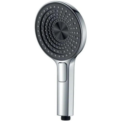 Лійка для душу KOER KP-0403-01, 3 функції (Колір хром) (KR4991)