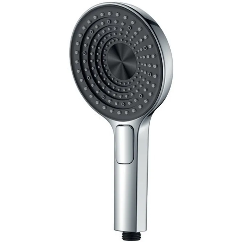 Лейка для душа KOER KP-0403-01, 3 функции (Цвет хром) (KR4991)
