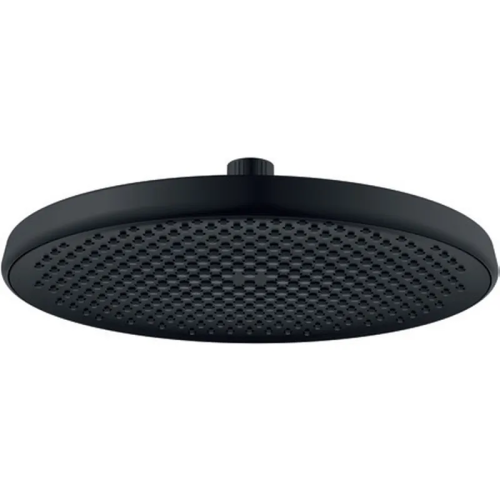 Лейка для душа потолочная KOER KP-0401-05-OH, 250 мм (Цвет черный) (KR4982)