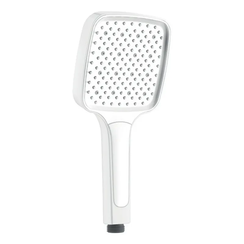 Лейка для душа KOER KP-0402-03, 3 функции (Цвет белый) (KR4987)