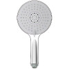 Лійка для душу KOER KP-0408-01, 5 функцій (Колір хром) (KR5412)