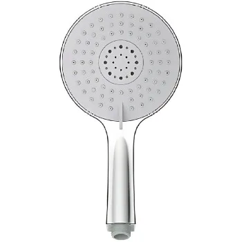 Лійка для душу KOER KP-0408-01, 5 функцій (Колір хром) (KR5412)