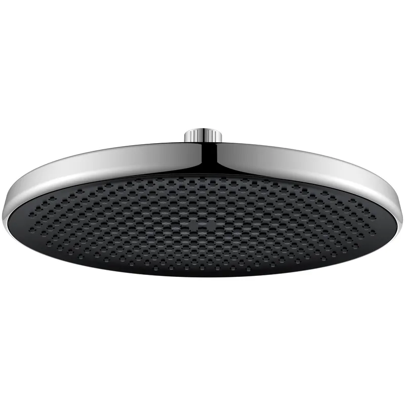 Лейка для душа потолочная KOER KP-0401-01-OH, 250мм (Цвет хром) (KR4980)