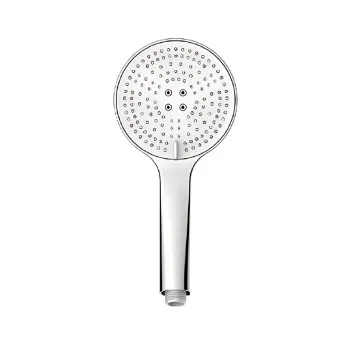 Лійка для душу KOER KP-0406-01, 3 функції (Колір хром) (KR5410)