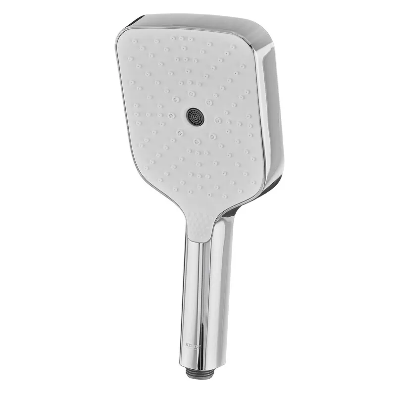 Лейка для душа KOER KP-0412-01, 3 функции (Цвет хром) (KR5416)