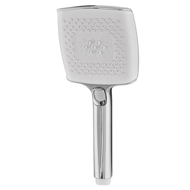 Лійка для душу KOER KP-0409-01, 4 функції (Колір хром) (KR5413)