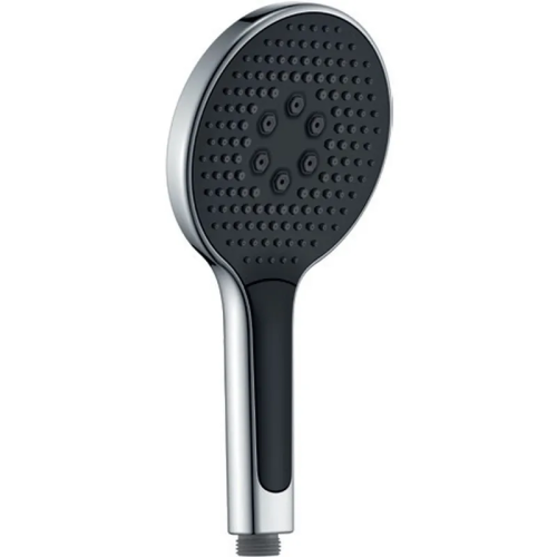 Лійка для душу KOER KP-0401-01, 3 функції (Колір хром) (KR4979)
