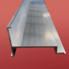Двері у нішу розсувні KOER SR SD03-140x200-TR-01 прозоре скло EASY CLEAN 8мм хром (KR5385)