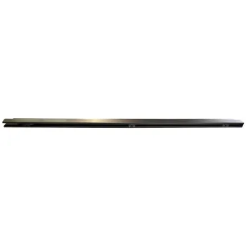 Двері у нішу розсувні KOER SR SD06-140x220-TR-07 прозоре скло EASY CLEAN 8мм графіт (KR5369)