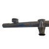 Двері у нішу розсувні KOER SR SD06-120x220-TR-01 прозоре скло EASY CLEAN 8мм хром (KR5367)