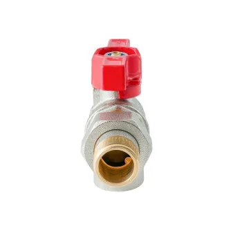 Кран с американкой угловой KOER EXTREME KE.228-15 - 1/2
