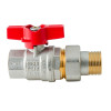 Кран з американкою KOER EXTREME KE.227-20 - 3/4