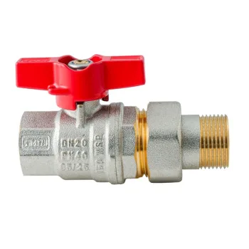 Кран с американкой KOER EXTREME KE.227-20 - 3/4