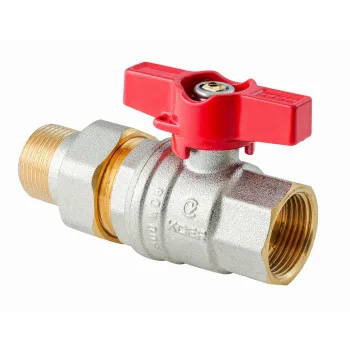 Кран с американкой KOER EXTREME KE.227-15 - 1/2