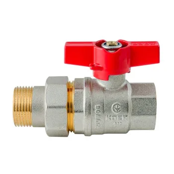 Кран з американкою KOER EXTREME KE.227-25 - 1
