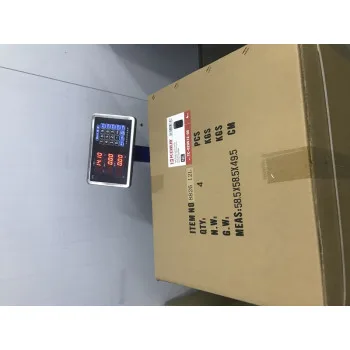 Відро для сміття сенсорне кругле KOER TC-020512-05 12 л (колір чорний) (KR5937)