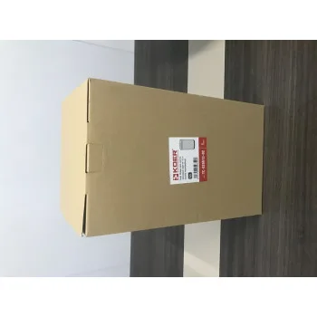 Відро для сміття сенсорне кругле KOER TC-020512-02 12 л (колір нержавійка) (KR5935)
