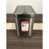 Мусорное ведро сенсорное прямоугольное KOER TC-020112-02 12 л (цвет нержавейка) (KR5582)
