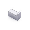 Гачок KOER AS-0101-1-01 (колір хром глянець) (KR6153)