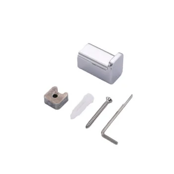 Крючок KOER AS-0101-1-01 (цвет хром глянец) (KR6153)