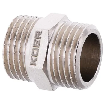 Ниппель 1/2'' big Koer WM.N06 (KR2988)
