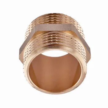 Ниппель Koer KF.N08.WN - 3/4'' без никеля (MX1507)
