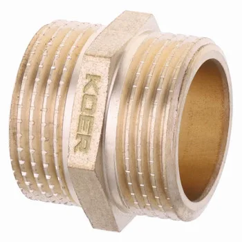 Ниппель 3/4' 'Koer WM.N08.WN без никеля (KR2991)