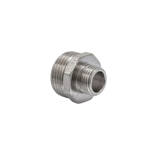 Ниппель редукционный 1/2''x1