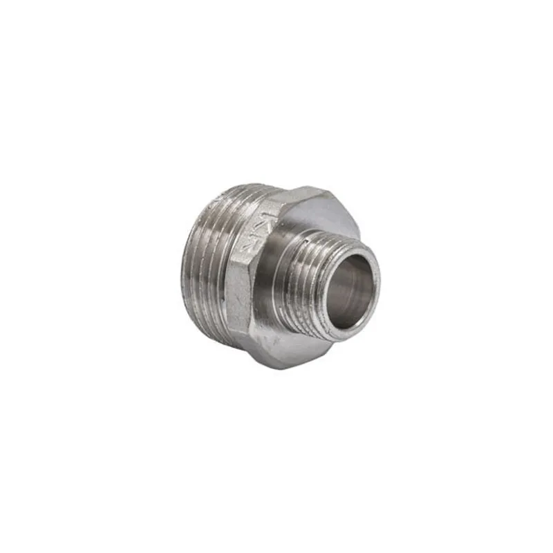 Ниппель редукционный 1/2''x1