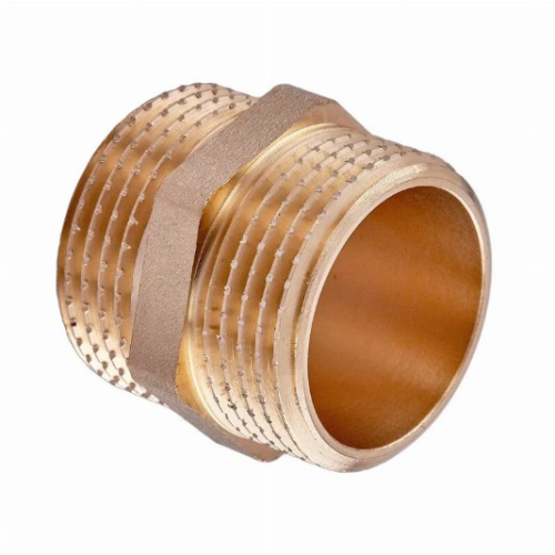 Ниппель Koer KF.N10L.WN - 1'' без никеля (MX1508)