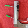 Душевая перегородка Walk-In KOER SR SP02-100x200-TR-01 прозрачное стекло EASY CLEAN 8мм хром (KR5395)