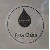 Душевая перегородка Walk-In KOER SR SP01-100x200-TR-01 прозрачное стекло EASY CLEAN 8мм хром (KR5393)