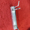 Душевая перегородка Walk-In KOER SR SP02-100x200-TR-01 прозрачное стекло EASY CLEAN 8мм хром (KR5395)