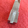 Душевая перегородка Walk-In KOER SR SP02-100x200-TR-01 прозрачное стекло EASY CLEAN 8мм хром (KR5395)