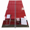 Душевая перегородка Walk-In KOER SR SP02-100x200-TR-01 прозрачное стекло EASY CLEAN 8мм хром (KR5395)
