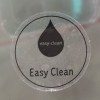 Душова перегородка Walk-In KOER SR SP01-120x200-TR-01 прозоре скло EASY CLEAN 8мм хром (KR5394)