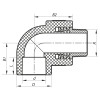 Кут ЗР 25x1/2M PPR Koer K0119.PRO (KP0142)