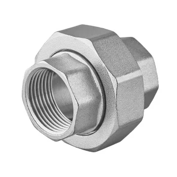 Згін роз'ємний із внутрішнім різьбленням KR.345-20F 3/4